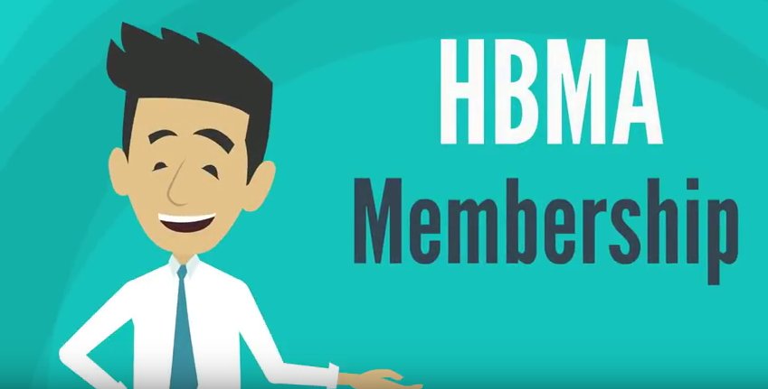 HBMA Membership Video HBMA Membership Video